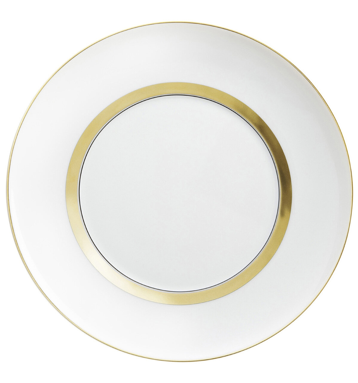 Vista Alegre Domo Gold Dessert Plate, MPN: 21100862,