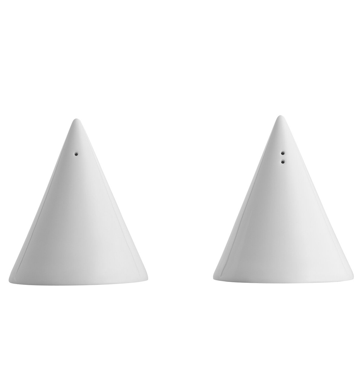 Vista Alegre Domo White Salt and Pepper Shaker, MPN: 21102525,