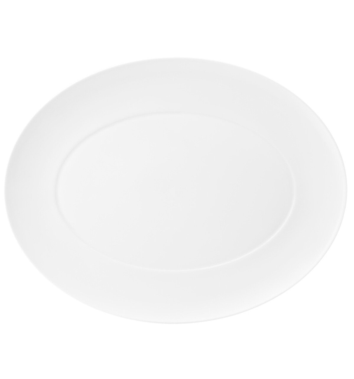 Vista Alegre Domo White Small Oval Platter, MPN: 21100000,