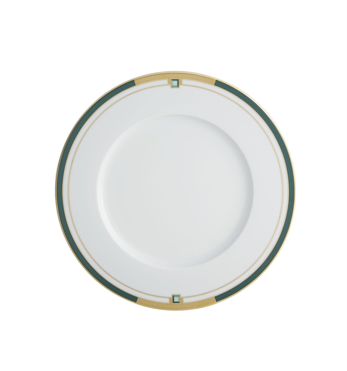 Vista Alegre Emerald Dinner Plate, MPN: 21121986,