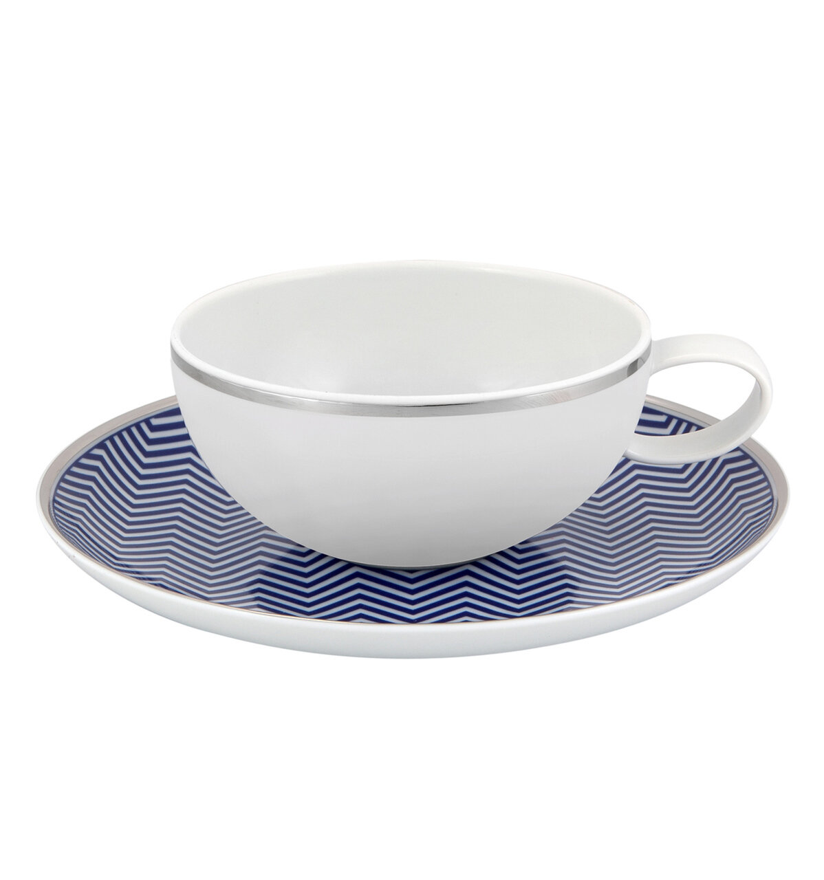 Vista Alegre Harvard Tea Cup &amp; Saucer, MPN: 21111726,