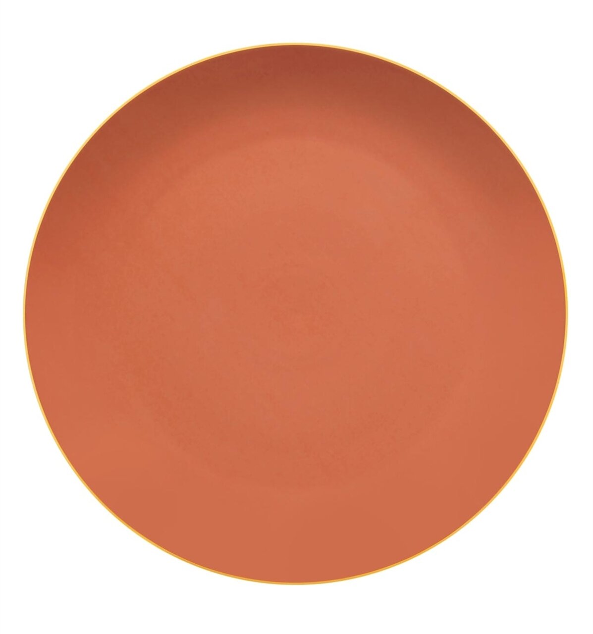 Vista Alegre Mar Charger Plate Salmon, MPN: 21117859,