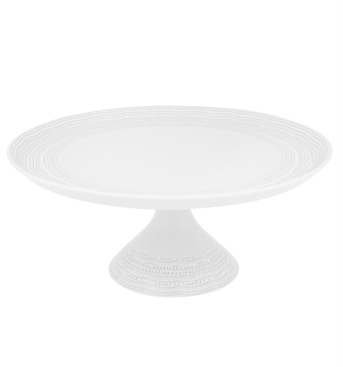 Vista Alegre Mar Footed Cake Plate 01, MPN: 21117779,