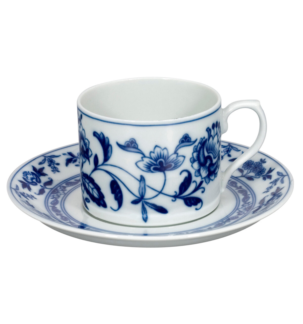 Vista Alegre Margao Tea Cup &amp; Saucer, MPN: PF191027,