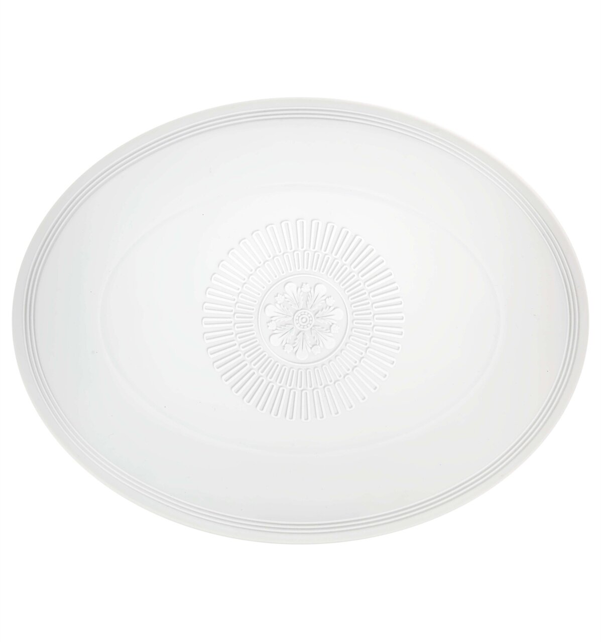 Vista Alegre Ornament Large Oval Platter, MPN: 21111687,