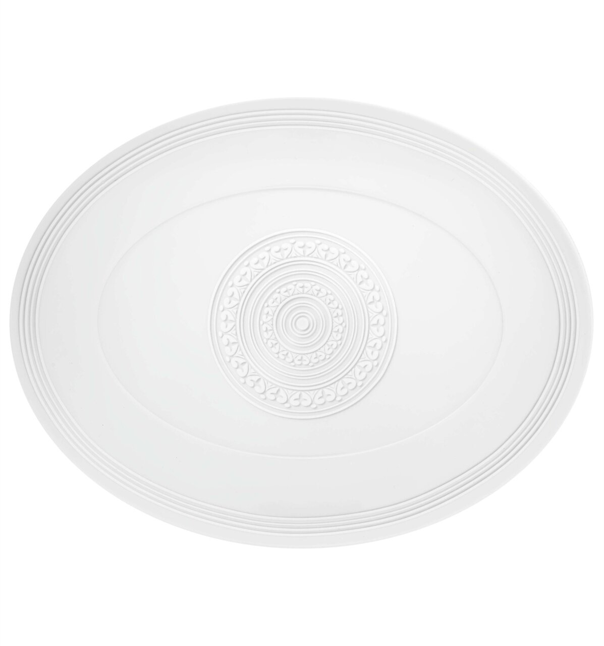 Vista Alegre Ornament Small Oval Platter, MPN: 21111688,
