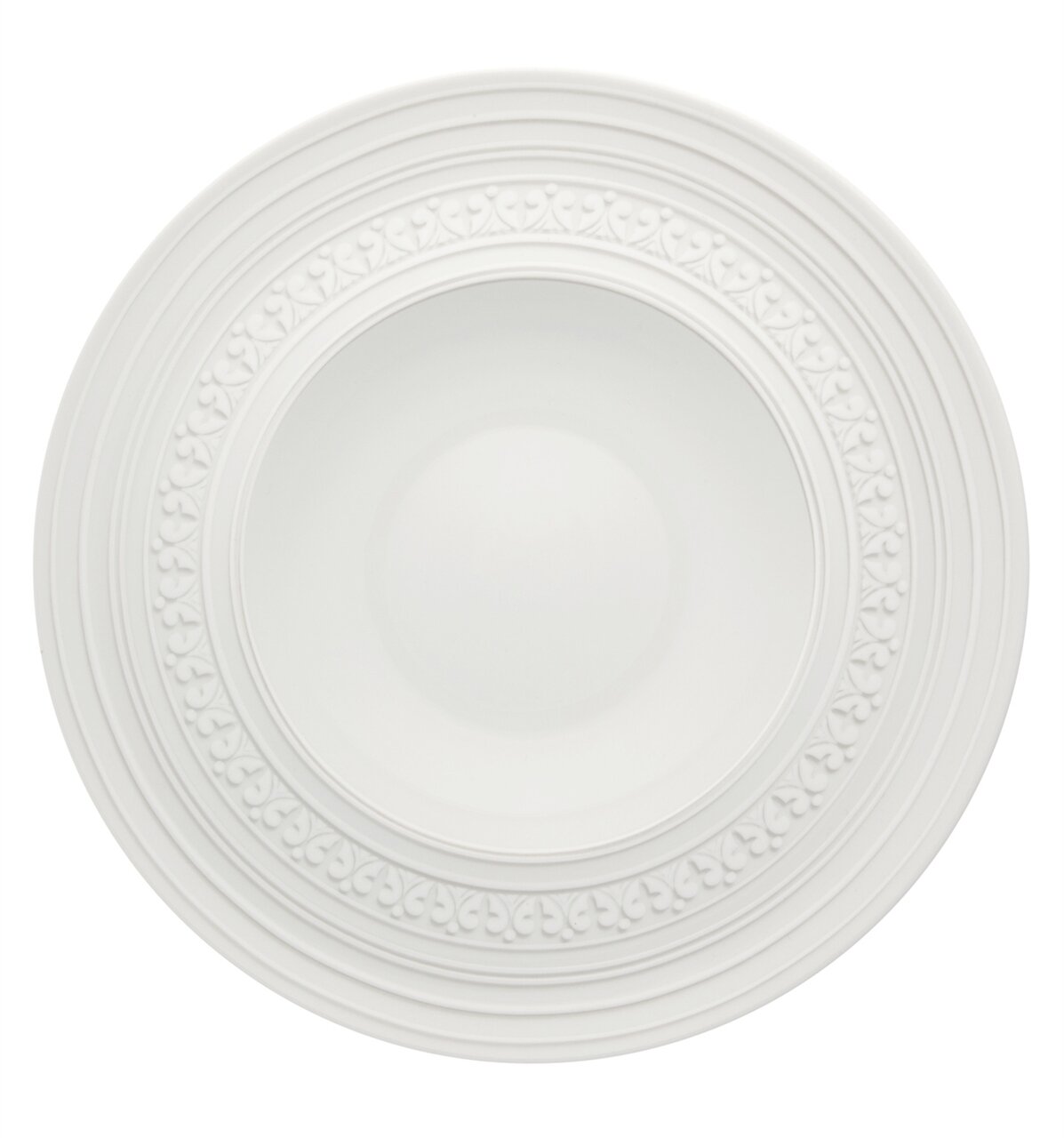 Vista Alegre Ornament Soup Plate