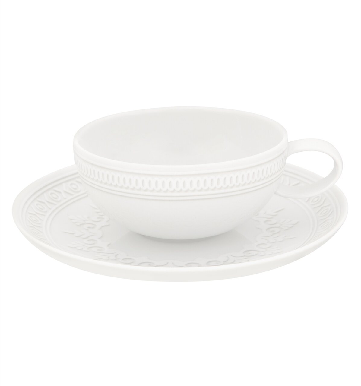 Vista Alegre Ornament Tea Cup &amp; Saucer C, MPN: 21111694,