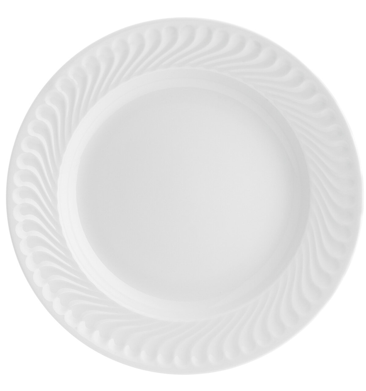 Vista Alegre Sagres Deep Round Plate, MPN: PF818283,