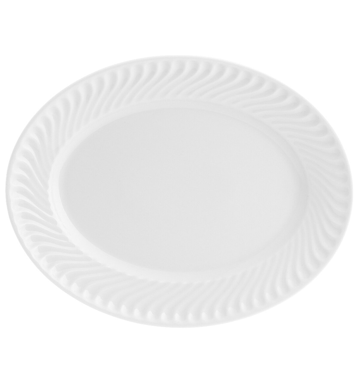 Vista Alegre Sagres Small Oval Platter, MPN: PF179027,