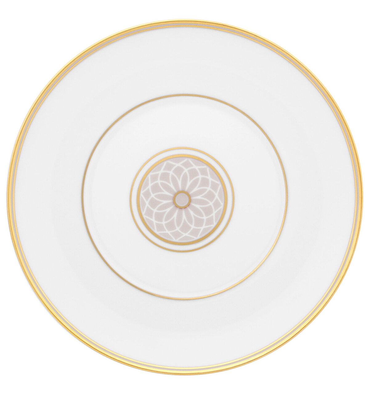Vista Alegre Terrace Bread &amp; Butter Plate, MPN: 21115497,