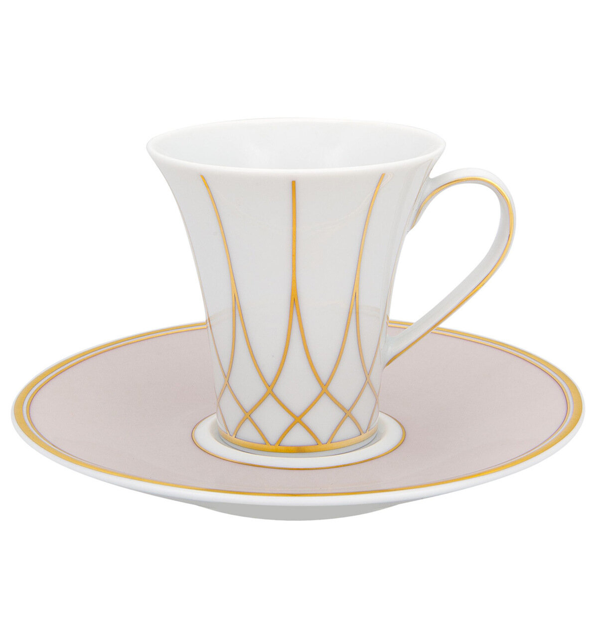 Vista Alegre Terrace Espresso Cup &amp; Saucer, MPN: 21115507,