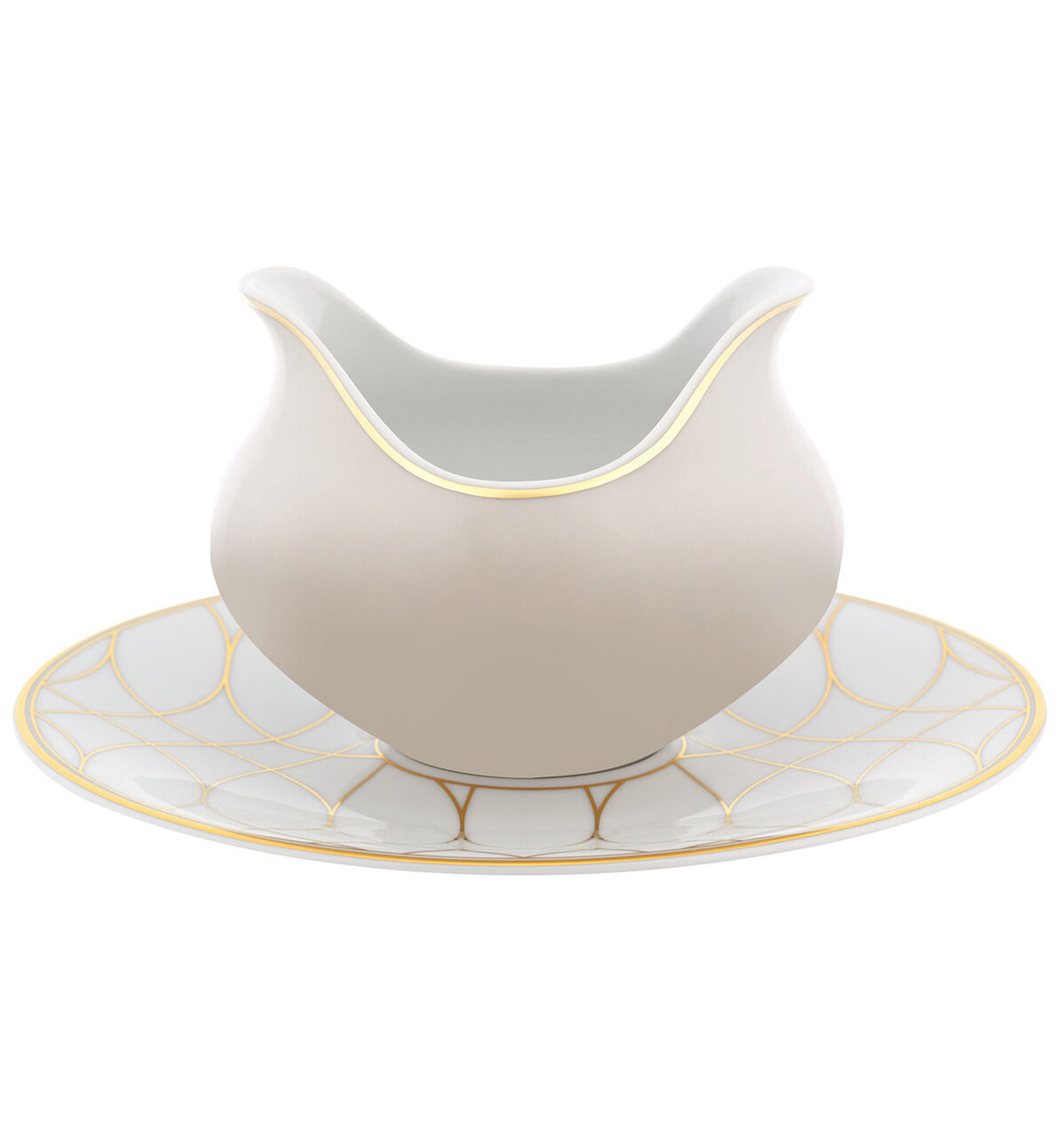 Vista Alegre Terrace Sauceboat &amp; Stand, MPN: 21115522,