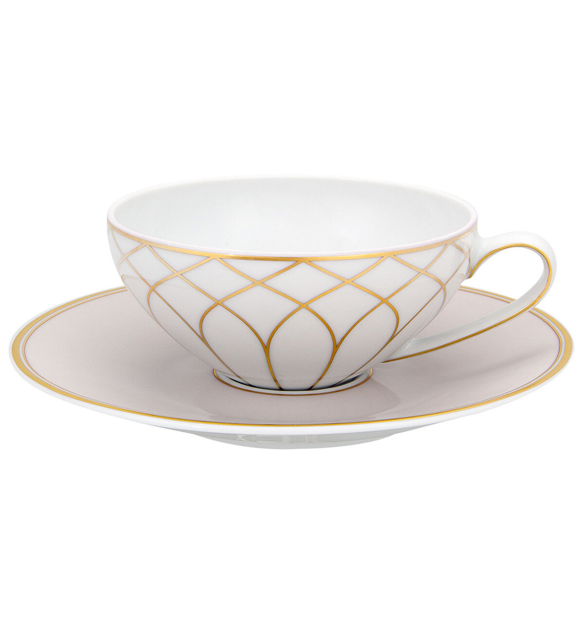 Vista Alegre Terrace Tea Cup &amp; Saucer, MPN: 21115506,