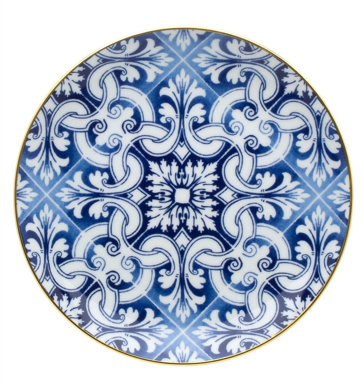 Vista Alegre Transatlantica Dessert Plate, MPN: 21117666,