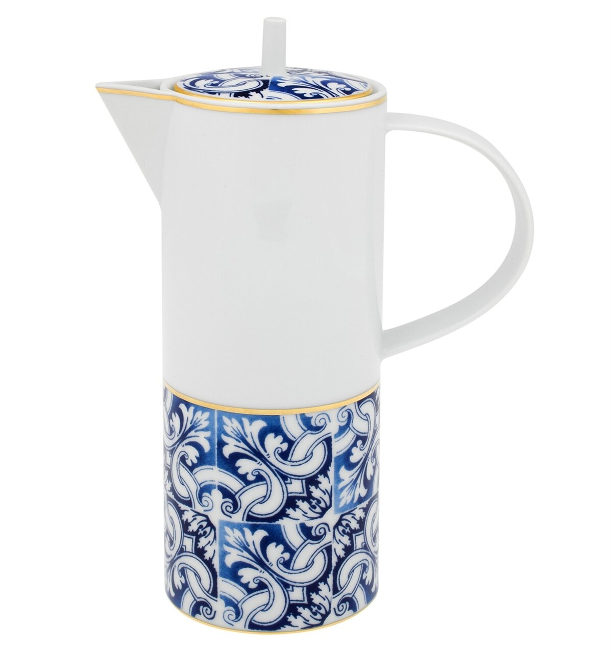 Vista Alegre Transatlantica Coffee Pot, MPN: 21117683,