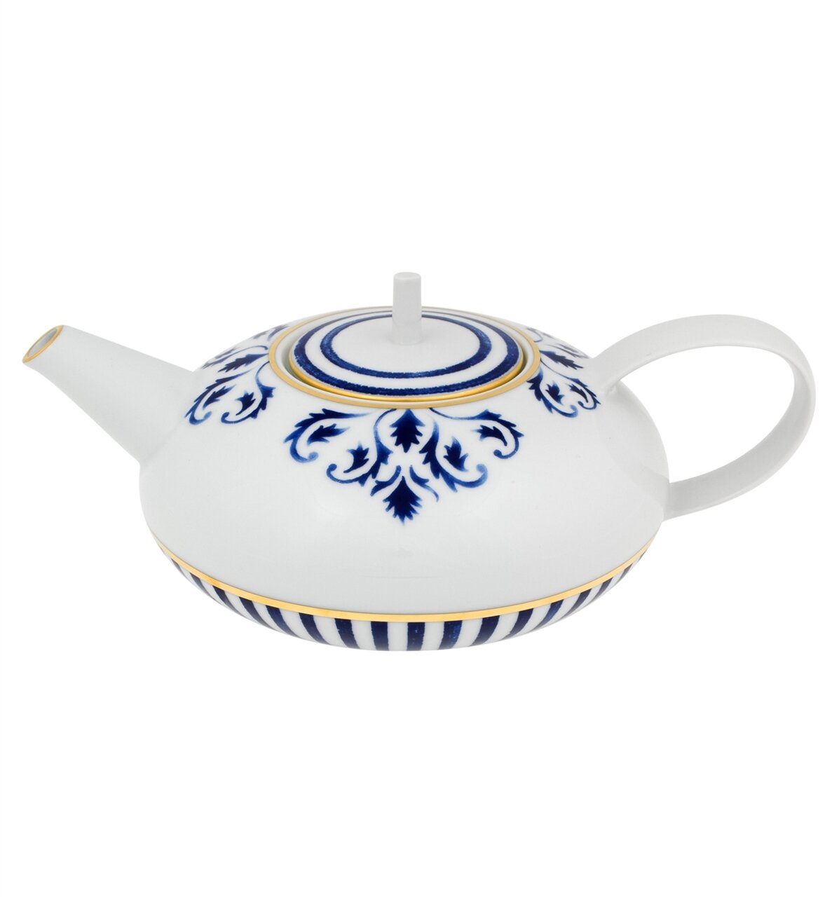 Vista Alegre Transatlantica Tea Pot, MPN: 21117682,