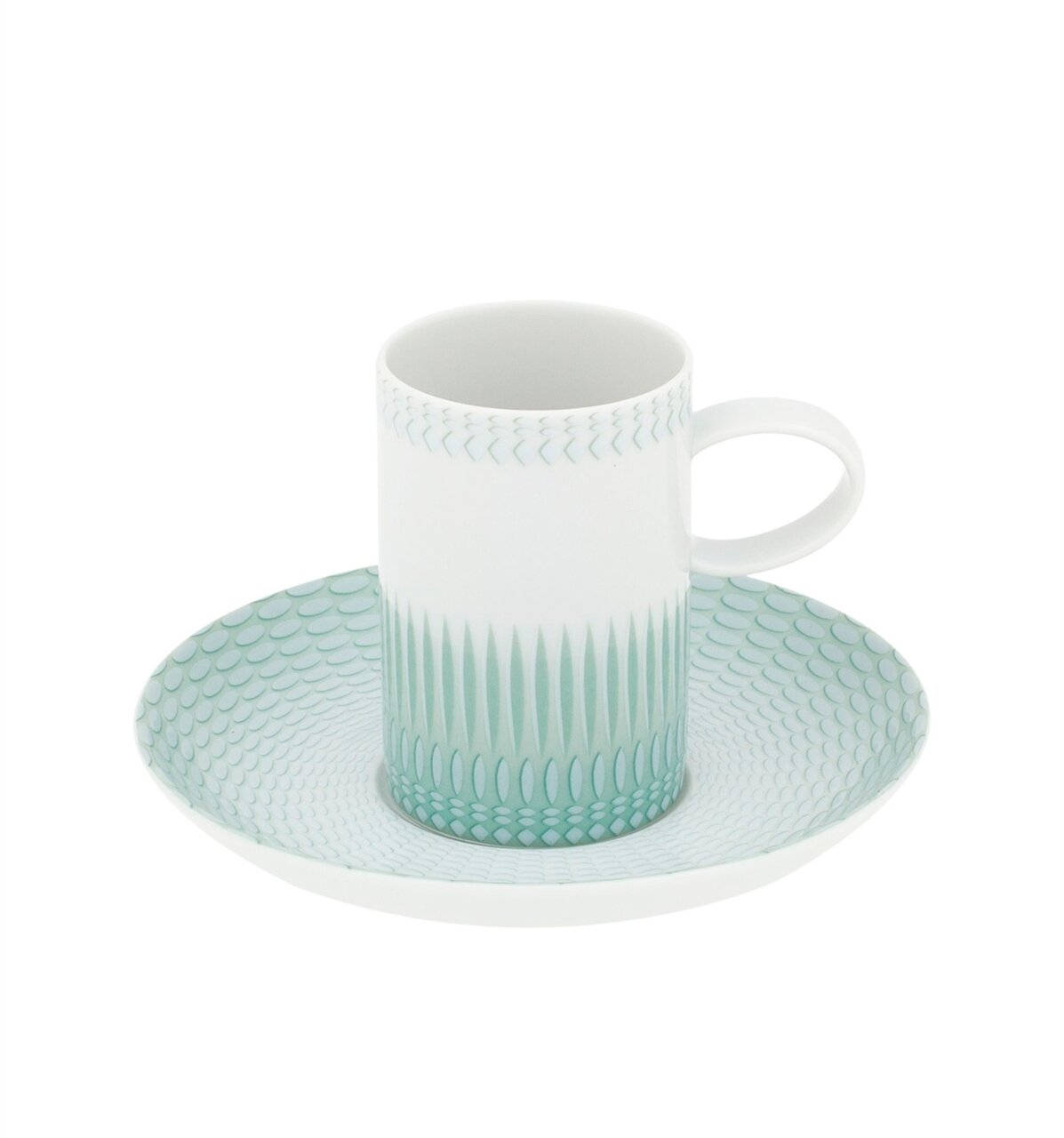Vista Alegre Venezia Coffee Cup &amp; Saucer, MPN: 21117845,