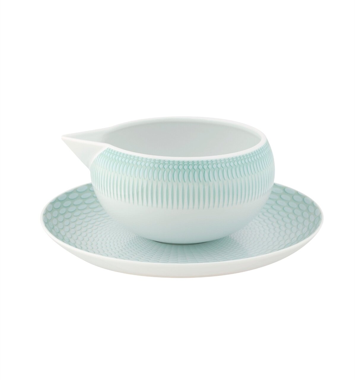 Vista Alegre Venezia Sauceboat &amp; Stand, MPN: 21117843,