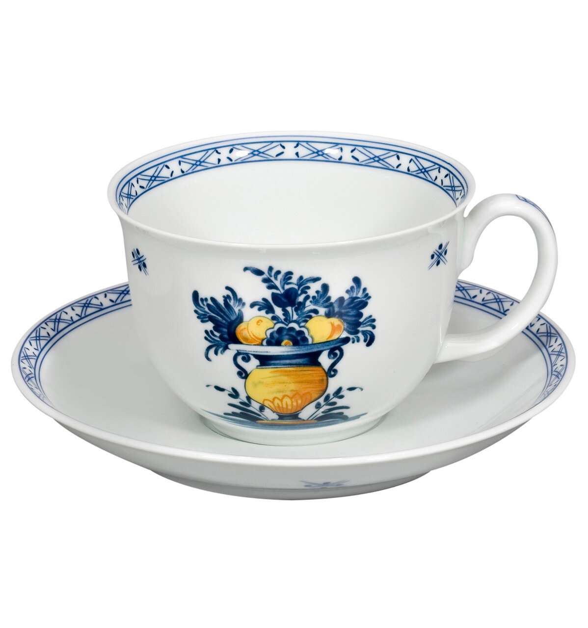 Vista Alegre Viana Breakfast Cup &amp; Saucer, MPN: PF036404,