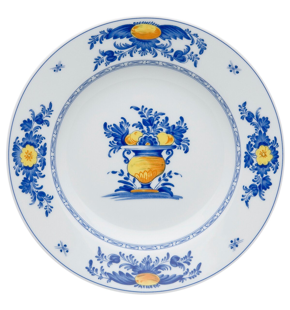 Vista Alegre Viana Soup Plate, MPN: PF012041,