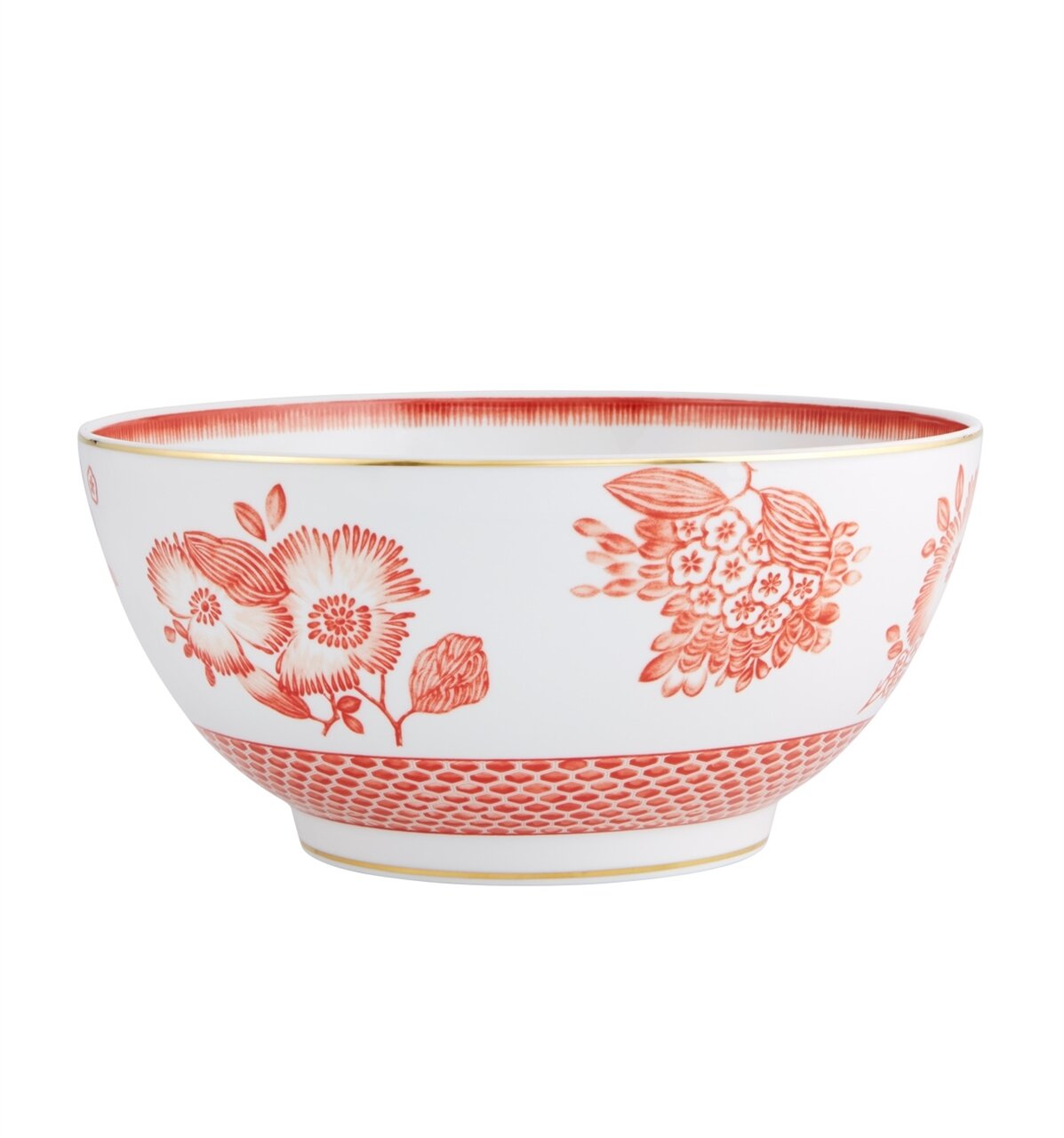 Vista Alegre Oscar De La Renta Coralina Salad Bowl Xl, MPN: 21122264,