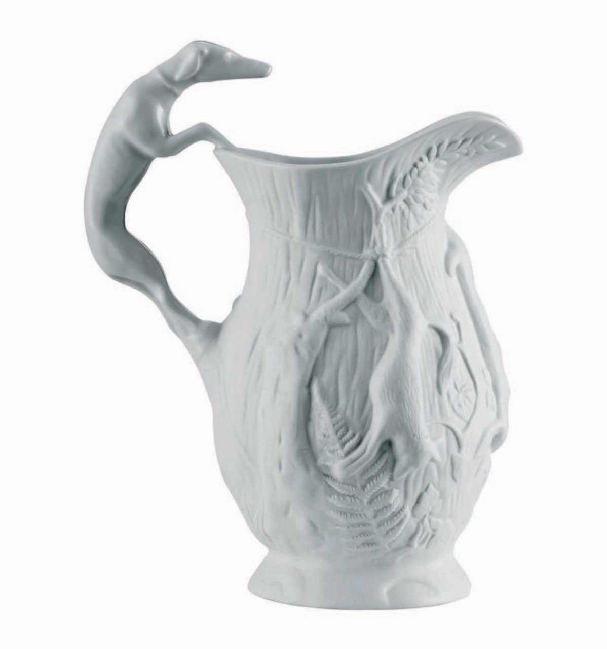 Vista Alegre Biscuit Hunting Jug, MPN: PF400572,
