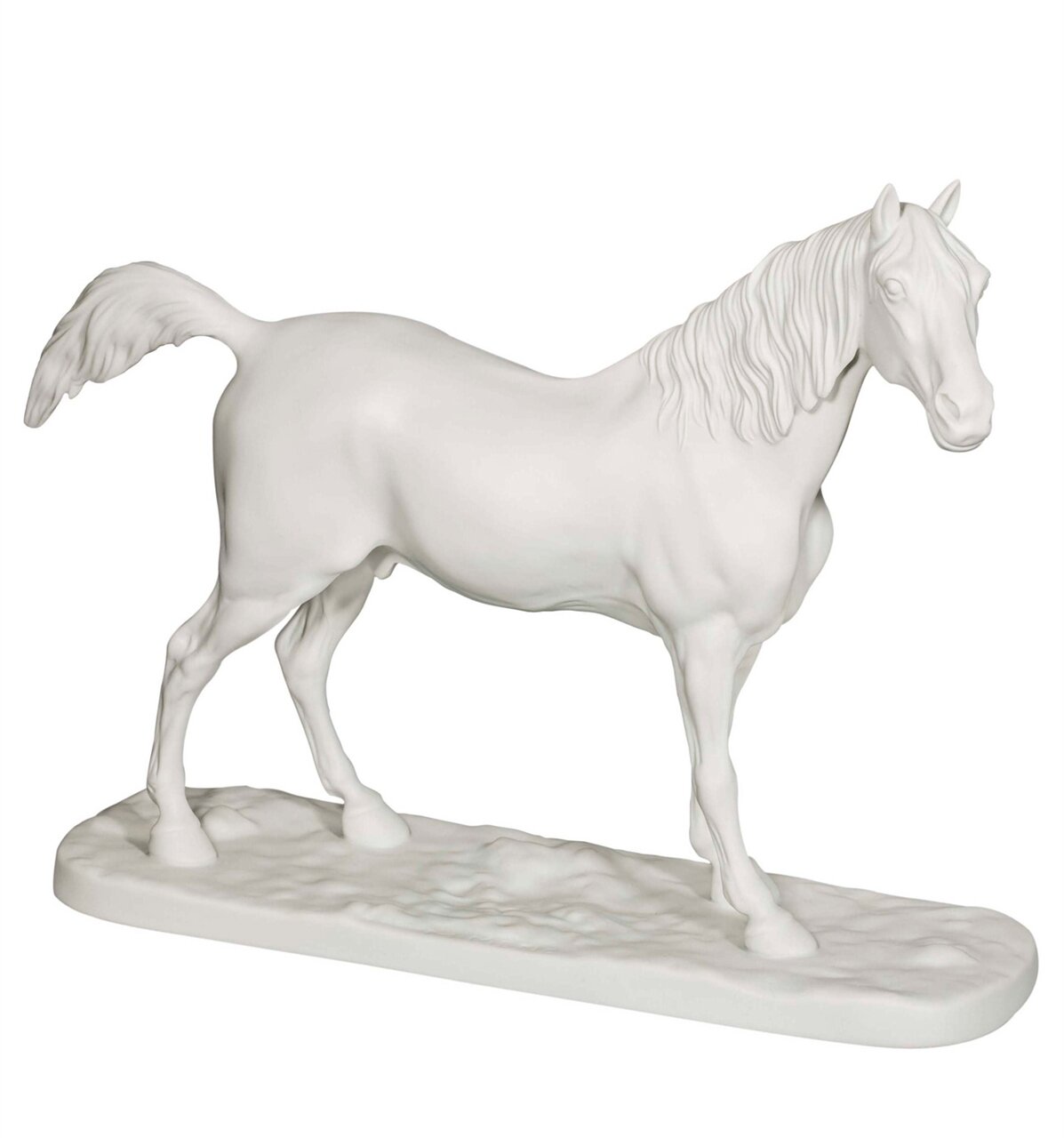 Vista Alegre Biscuit Modern Horse, MPN: PF501051,
