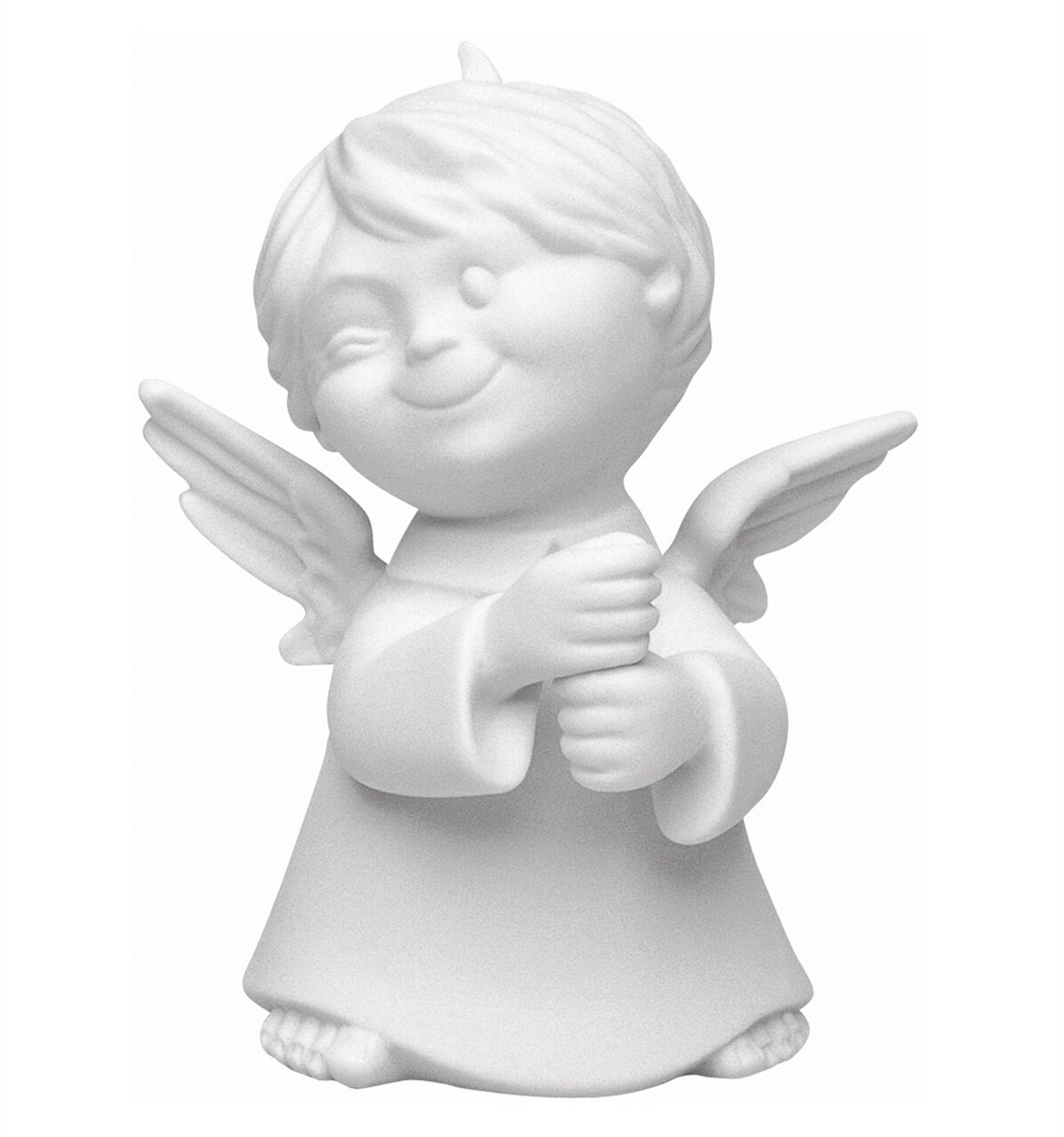 Vista Alegre Biscuit Playful Angel A