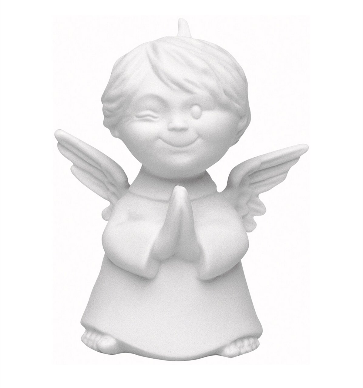 Vista Alegre Biscuit Playful Angel D