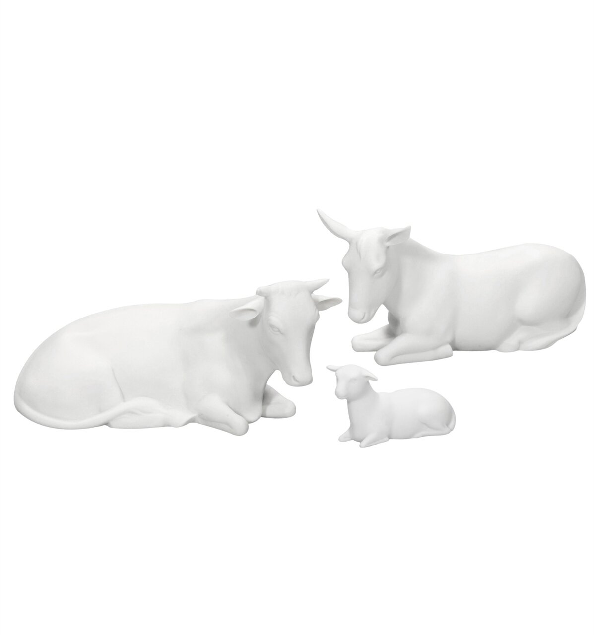 Vista Alegre Biscuit Set 3 Animals, MPN: 21104235,