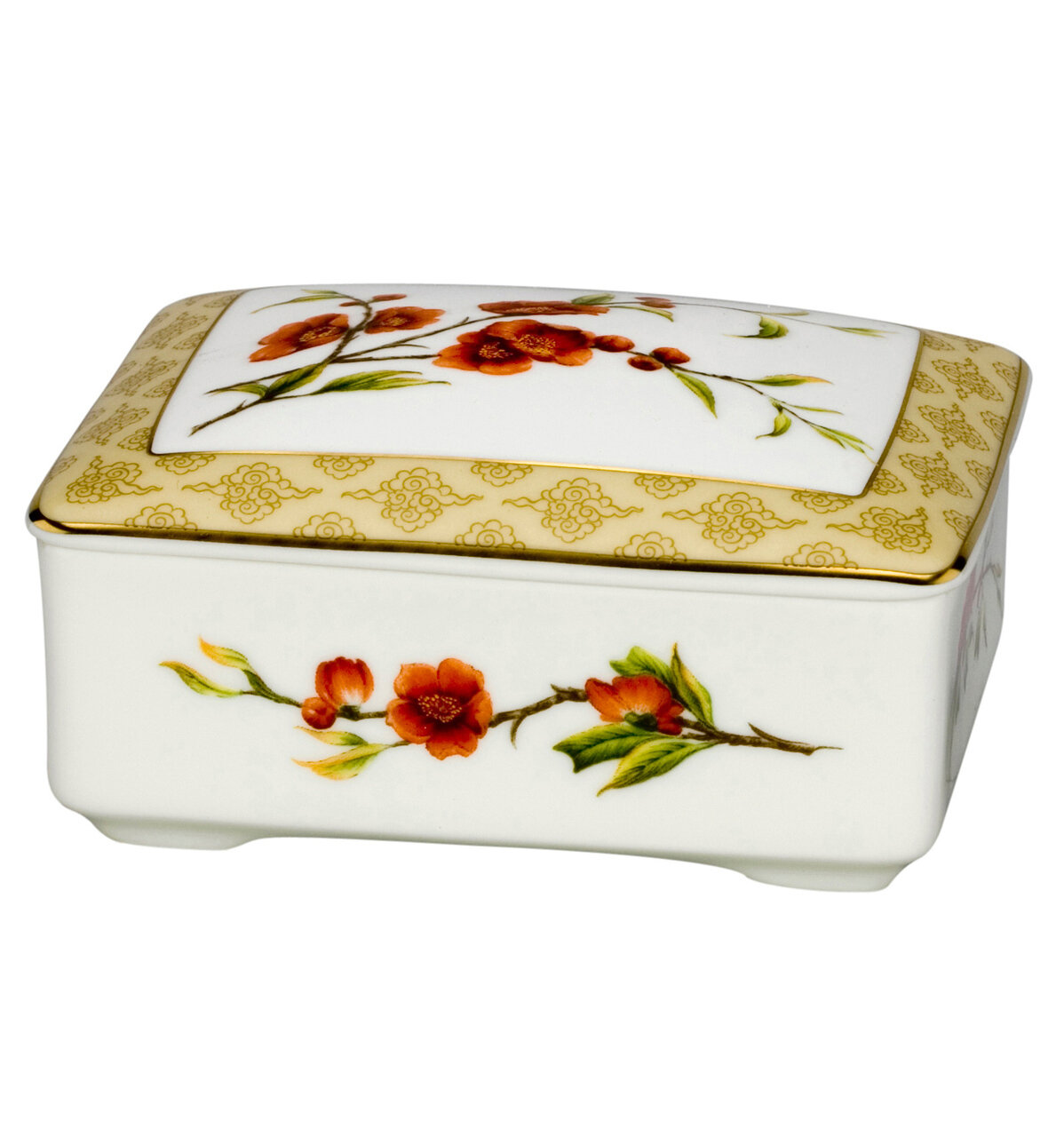 Vista Alegre Blossom Large American Box, MPN: 21091183,