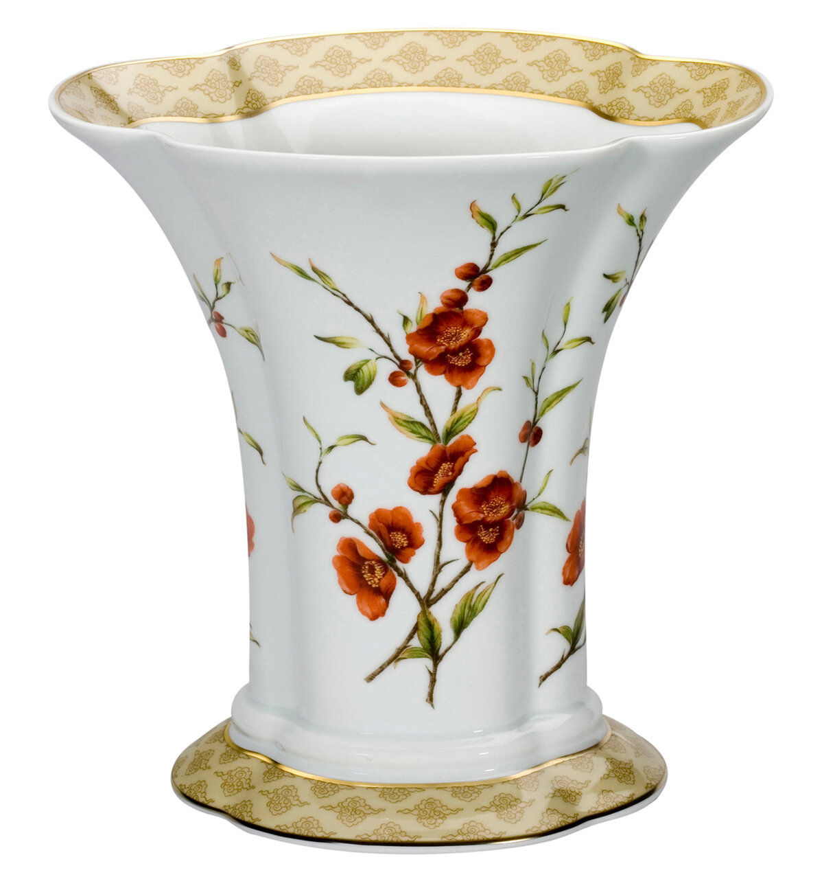 Vista Alegre Blossom Small Eduardo Ii Vase, MPN: 21100658,