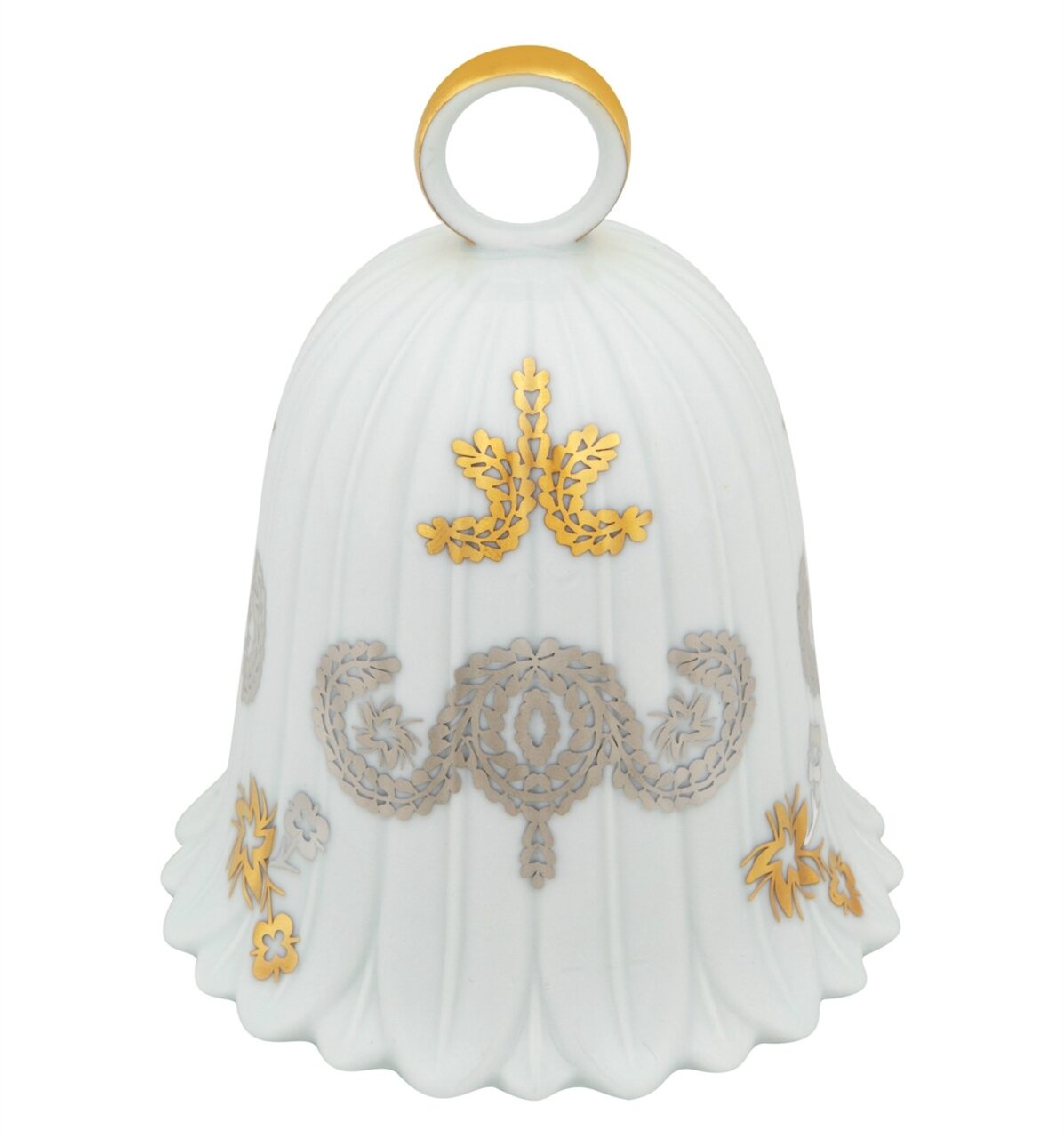 Vista Alegre Christian Lacroix Paseo Christmas Bell Imperio, MPN: 21118977,