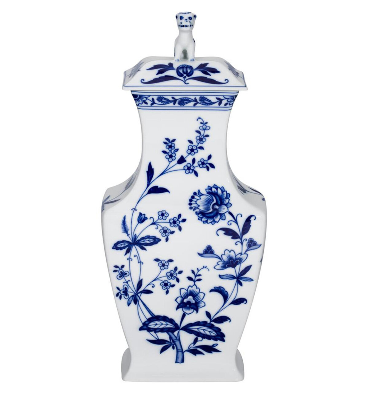 Vista Alegre Margao Large Oriental Pot, MPN: PF545040,