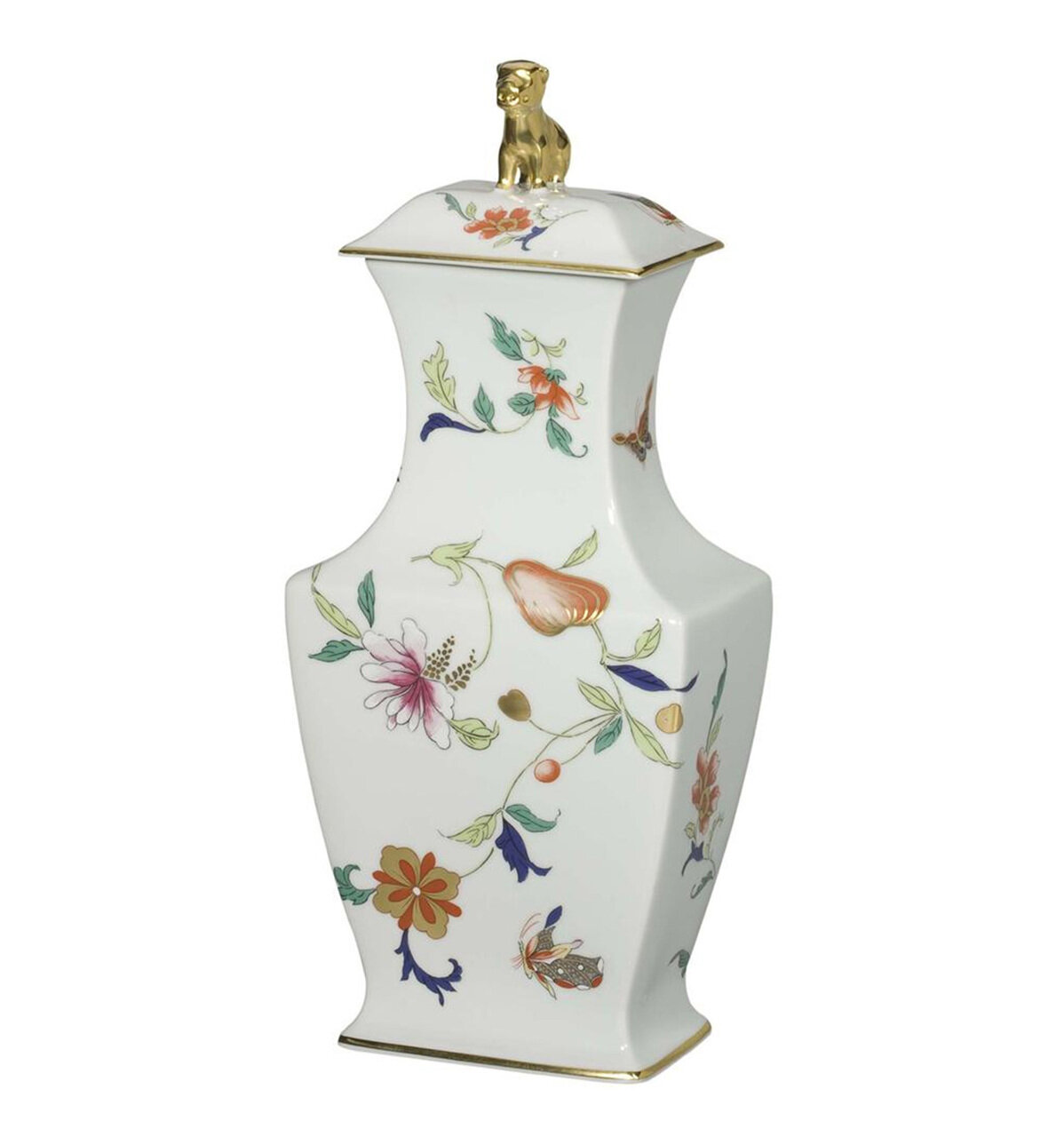 Vista Alegre Samatra Small Oriental Pot, MPN: PF510726,