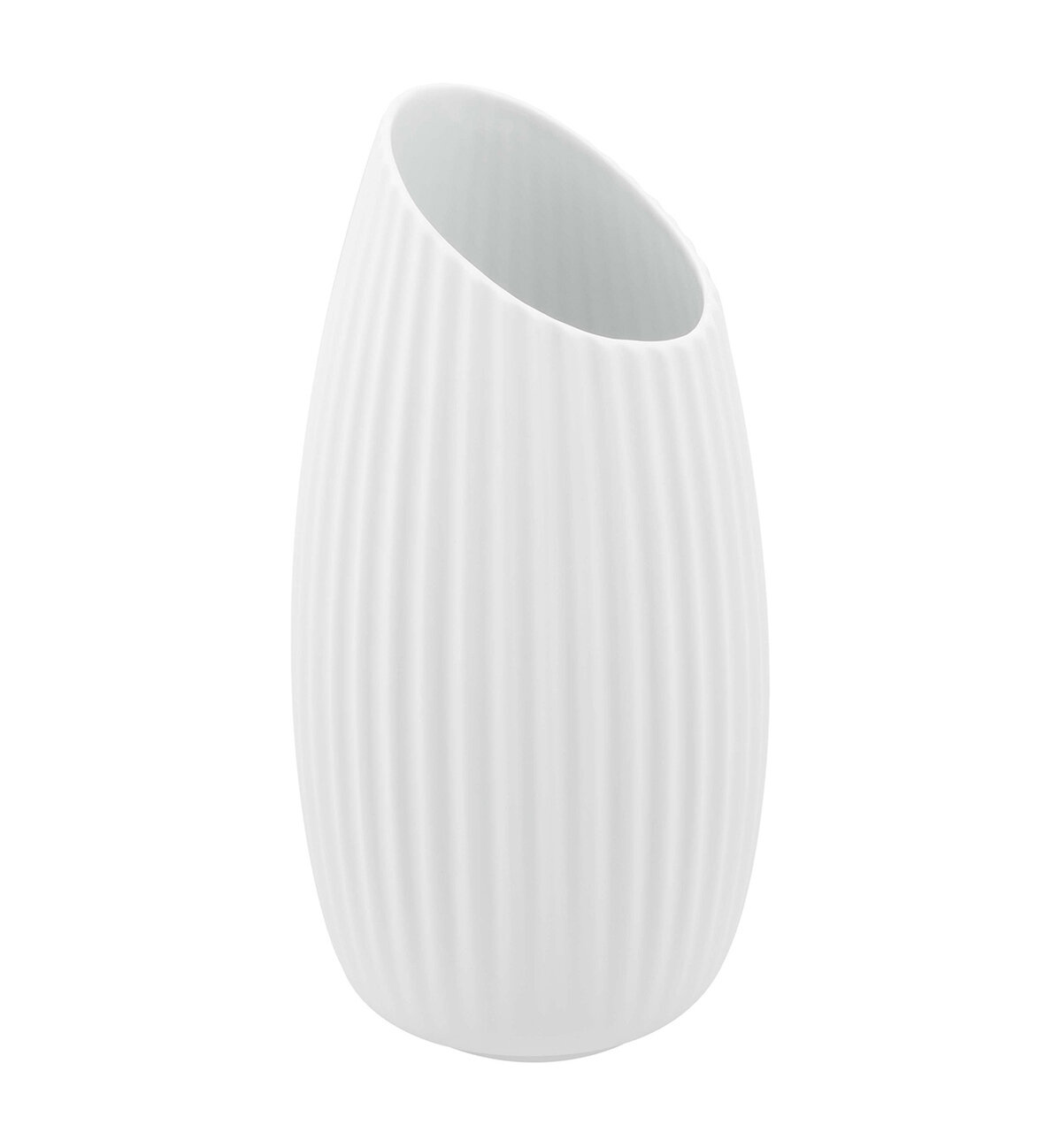 Vista Alegre Shell White Vase, MPN: 21111793,