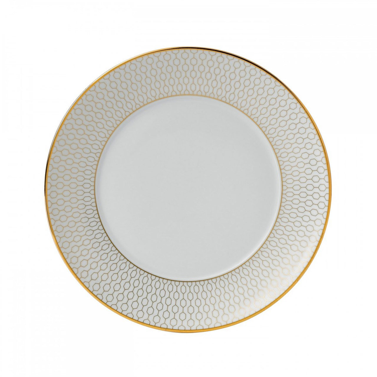 Wedgwood Arris Bread and Butter Plate 6.7 Inch