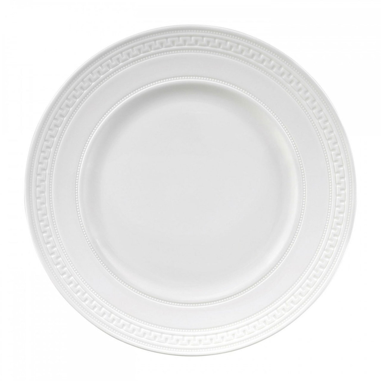 Wedgwood Intaglio Dinner Plate 10.75 Inch