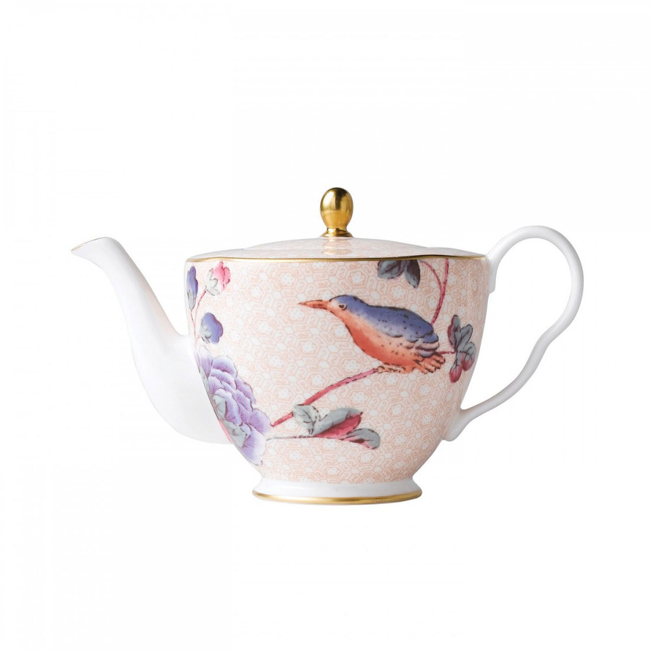 Wedgwood Cuckoo Teapot S/S 12.5 Oz