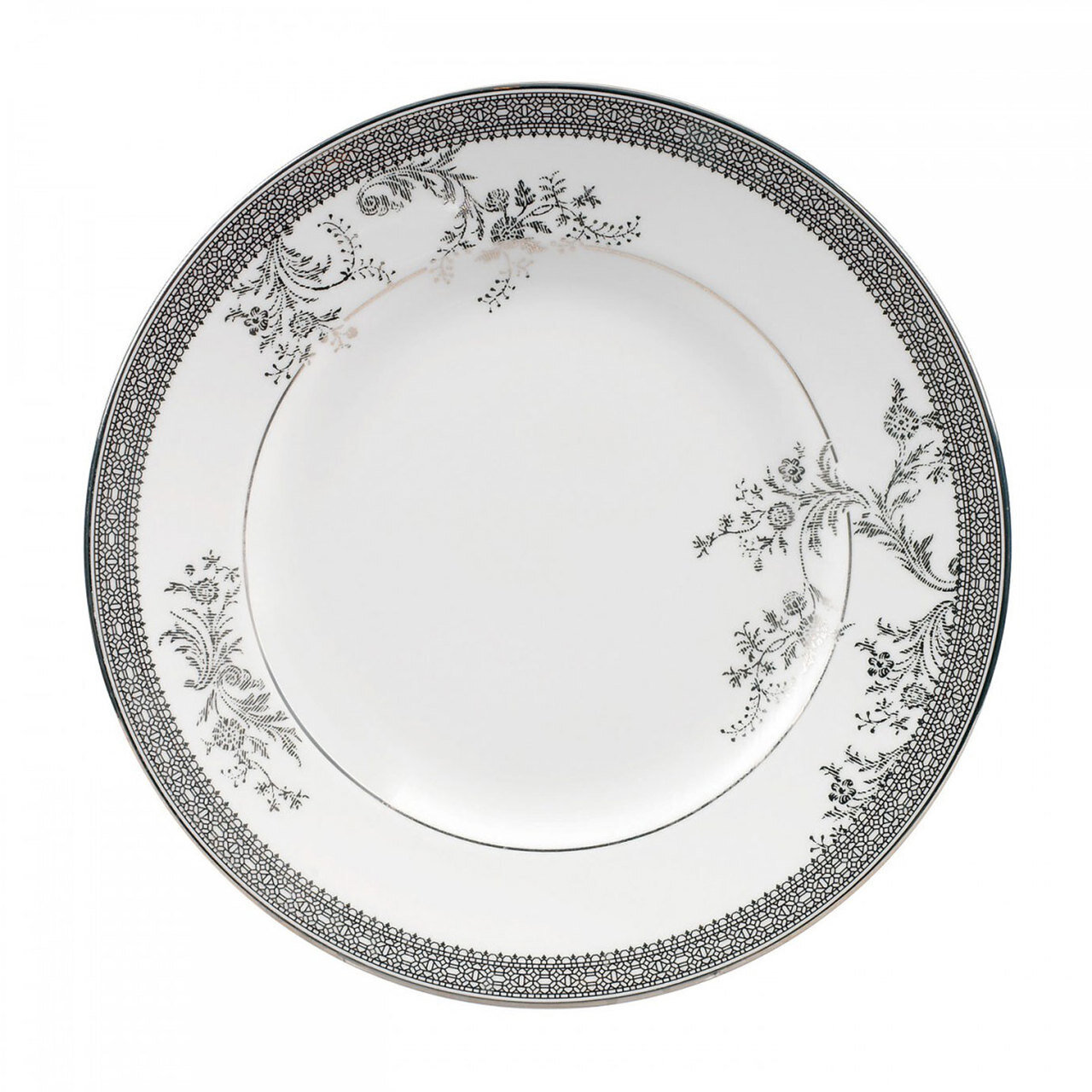 Vera Wang Vera Lace Salad Plate 8 Inch, MPN: 50127201006, 32677903193