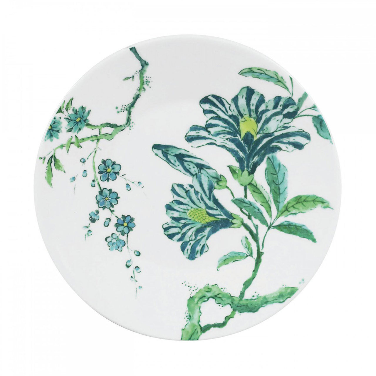Wedgwood Jasper Conran Chinoiserie White Bread and Butter Plate 7 Inch