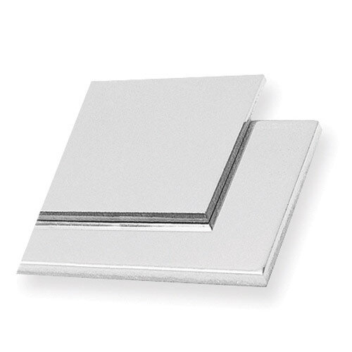 20 Gauge 14k White Gold Sheet 14WSH/20, MPN: 14WSH/20,