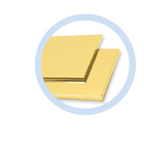 22 Gauge 14k Gold Sheet 14YSH/22, MPN: 14YSH/22,