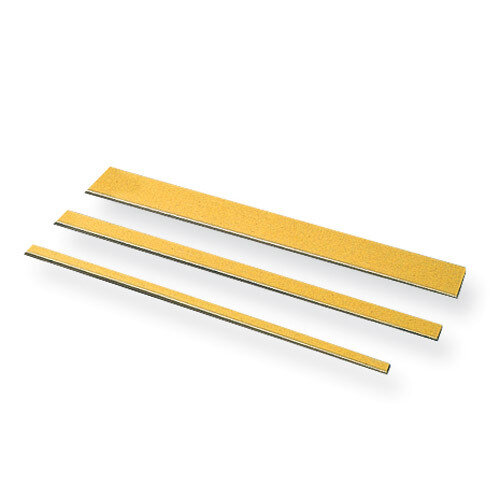 2X1.5 mm. Wire 18k Gold Royal Flat Shaped 18YFSW25