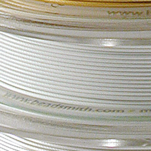 Clear .012 Inch Diameter 100Ft Strand Wire Stainless Steel Flex-rite 49 CRD809/12-100, MPN: CRD809/…