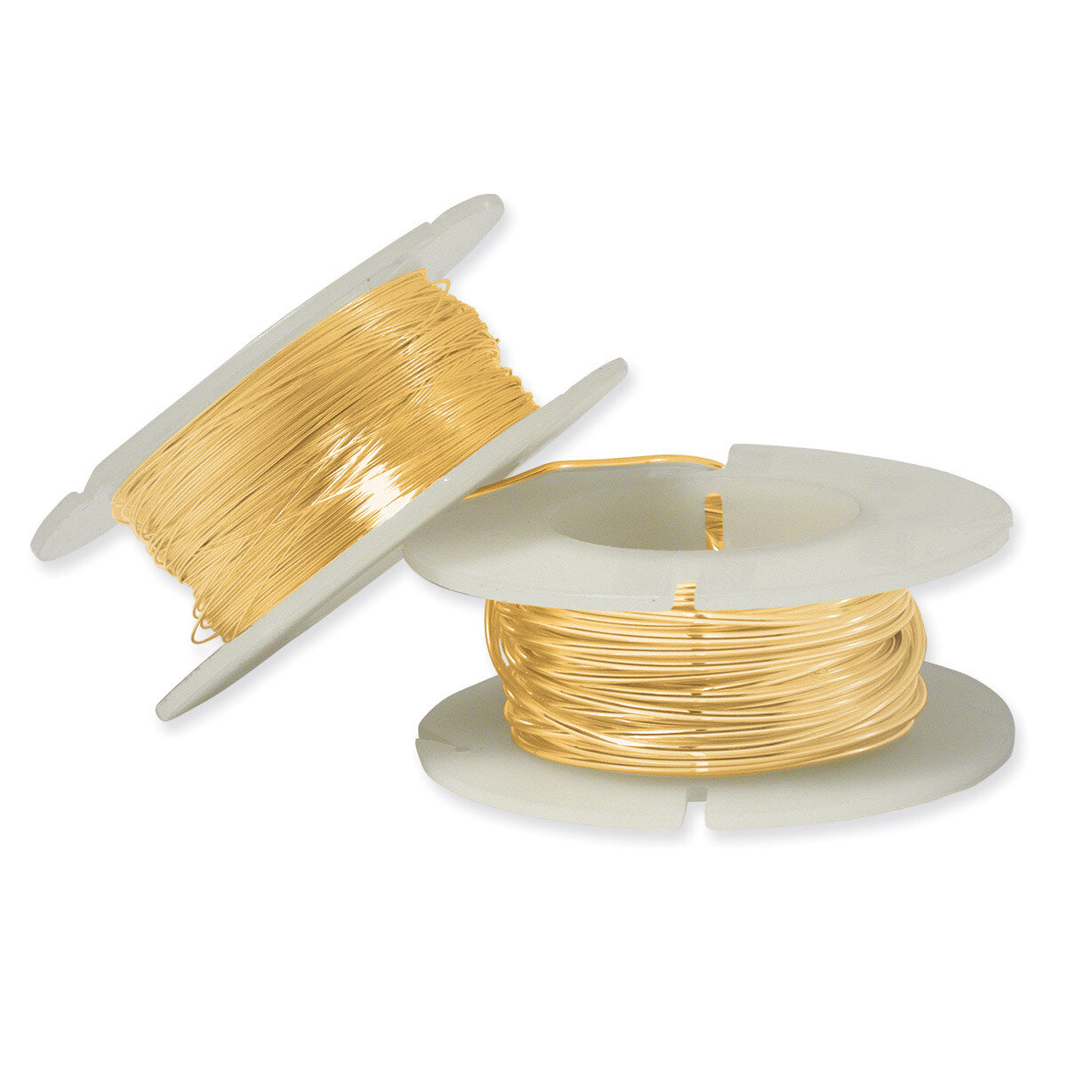 1/2Oz 24 Gauge .51 mm. Thick 24Ft Wire Gold-filled Half-hard CRD850/24, MPN: CRD850/24, 790524956784