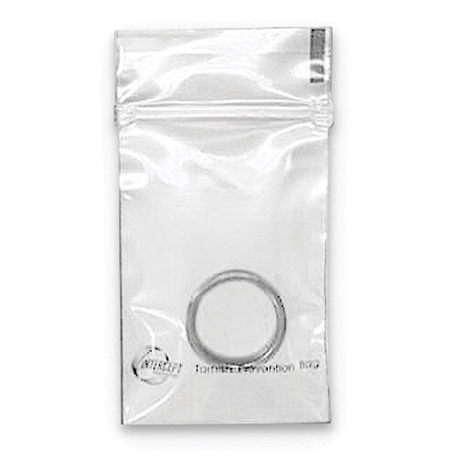 6 X 6 Anti-Tarnish Zip Closure Poly Bags GM18019, MPN: GM18019,