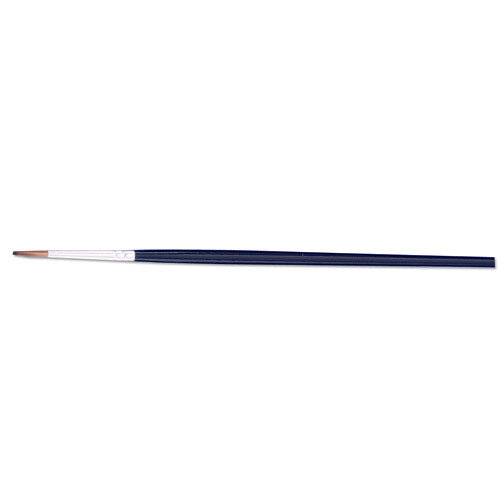 Wood Handle Flux Brushes #4 Package of 12 JT1028, MPN: JT1028,