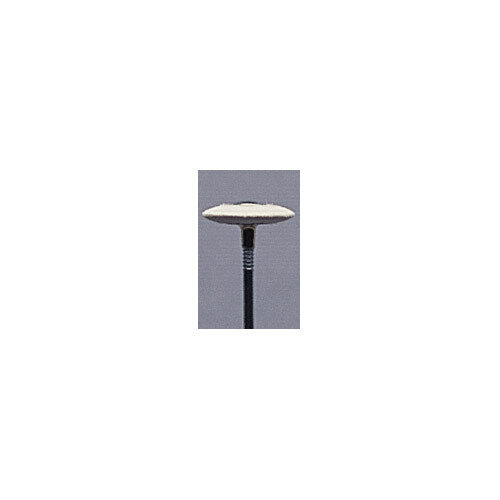 Solid Felt Mounted Mini Knife Edge Wheel Bob JT1134, MPN: JT1134, 654207125945